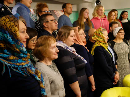 Митрополит Евгений поздравил с Рождеством Христовым и грядущим 18-летием коллектив православного телеканала «Союз»