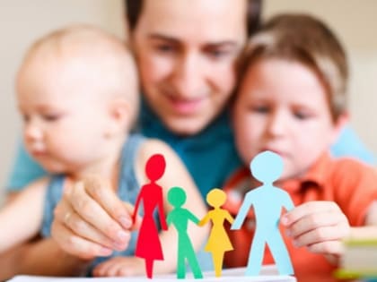 Единое пособие оформлено родителям 22 тысяч детей из новых регионов России