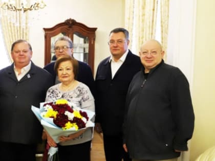 Виктор Маслаков возглавил попечительский совет Свердловской государственной детской филармонии