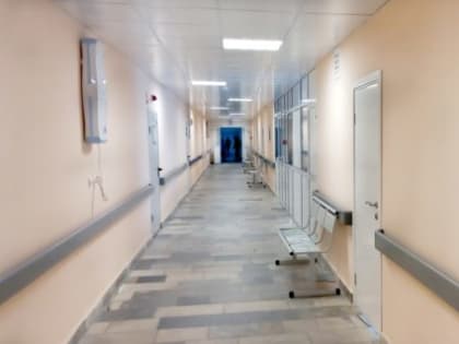 Отделение лучевой диагностики в Качканаре отремонтировали на 7 миллионов