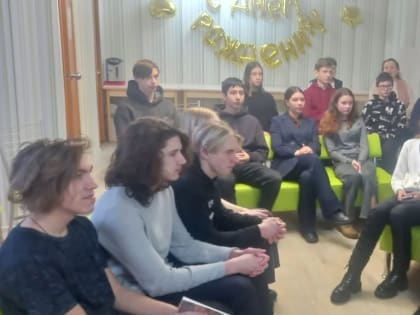 ТАВДИНСКИЕ ВЕЧЕРА