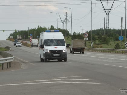 На трассе Первоуральск – Шаля в ДТП с Honda погибли водитель и пассажир ВАЗ