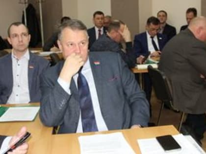 Народный избранник Каменска-Уральского участвует в областном конкурсе «Лучший депутат представительного органа»