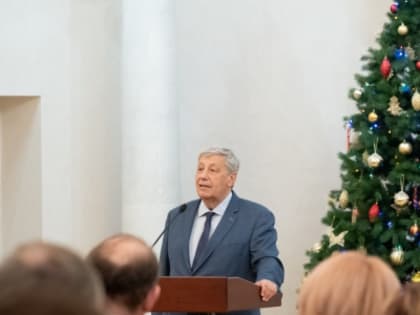 Аркадий Чернецкий оценил вклад работников свердловских СМИ в укрепление духовно-нравственных ценностей