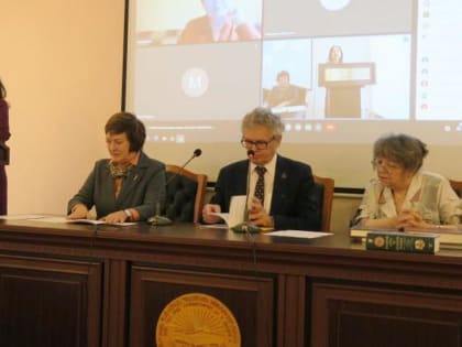 Сотрудники вуза с коллегами из Армении организовали научный семинар