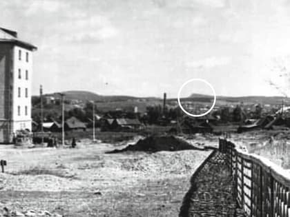 Когда-то в Ревде была еще одна гора — Змеевая. Куда она исчезла?