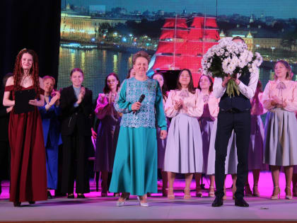 Анна Болдырева. В служении музыке…