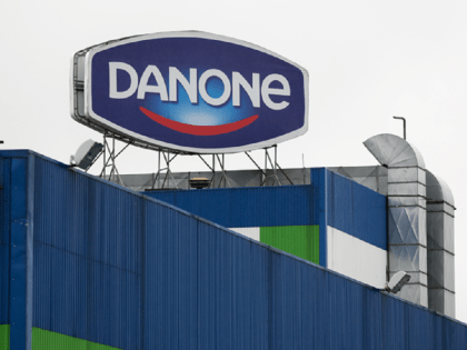 В Екатеринбурге сносят бывший завод Danone в центре