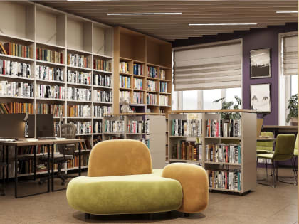 В свердловских муниципалитетах в 2023 году создадут еще пять модельных библиотек