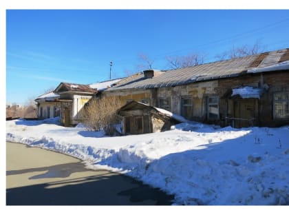 Реставрация исторического здания в Нижнем Тагиле