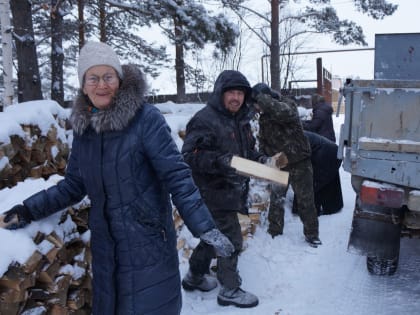 Дарить добро не возбраняется!  Артемовские православные помогают нуждающимся