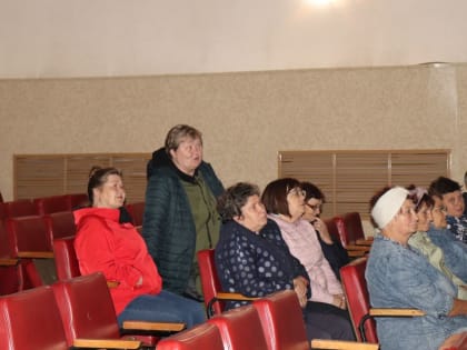 Сходы завершились в Благовещенском