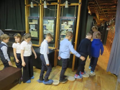 РОЖДЕНИЕ ГОРОДА