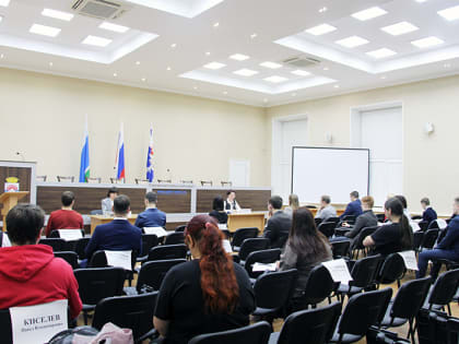 Молодежная палата: начало положено!