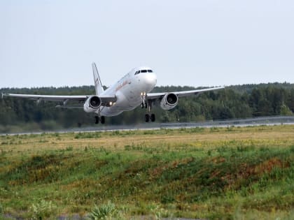 Свердловская область в 2023 году просубсидирует авиамаршруты на 235 миллионов рублей