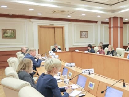Заседание комитета по аграрной политике и земельным отношениям