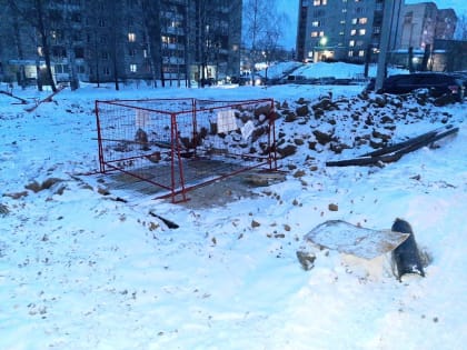 Запутались в сетях