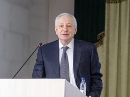 Лекции лауреатов Демидовской премии прошли в вузе