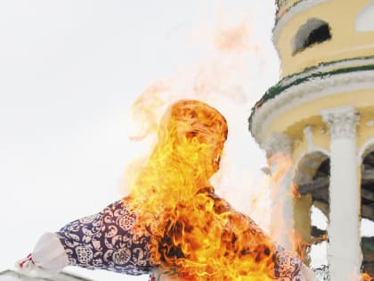 Масленицу в Каменске-Уральском будут праздновать на Соборной площади ярко и красиво