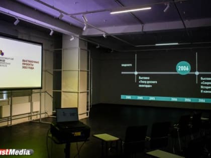 Екатеринбургский музей ИЗО анонсировал главные выставки 2023 года