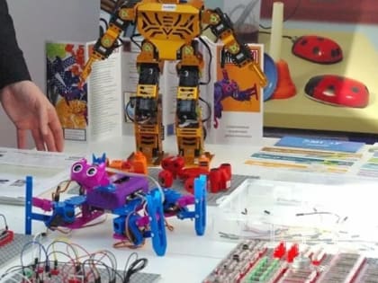 Детские сады из нескольких муниципалитетов по решению Евгения Куйвашева получат гранты на приобретение роботов и 3D-оборудования