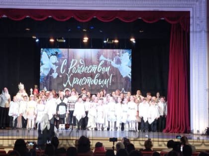 Спектакль по мотивам легендарной христианской книги состоялся в полевском Центре культуры и народного творчества