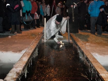 В Первоуральске не будет Крещенских морозов