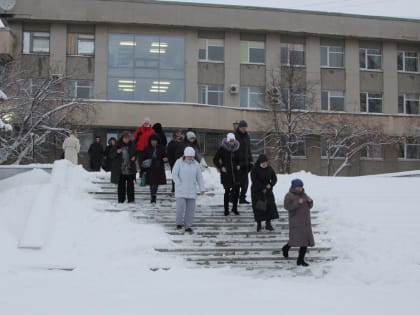 Места с массовым пребыванием людей на особом контроле