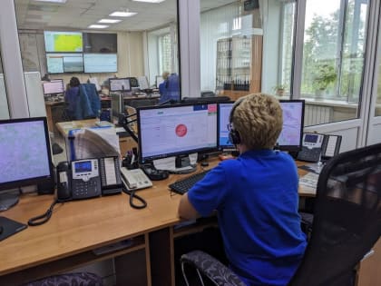 Каменцы в праздники 1433 раза звонили по телефону 112