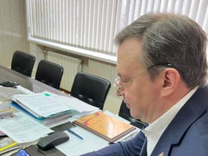 Глава Нижнего Тагила Владислав Пинаев принял участие в «Диктанте ЖКХ»