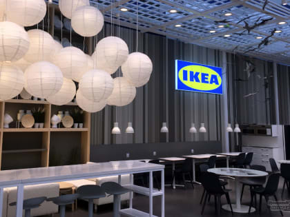 В Екатеринбурге сотни сотрудников были уволены из IKEA во время действия санкций