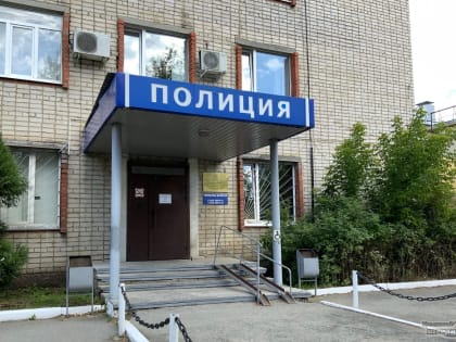 Жителя Алапаевска отправили на исправительные работы за удар по руке полицейского