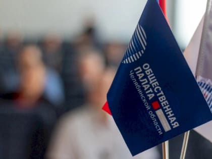 Место в Общественной палате Челябинской области освободилось