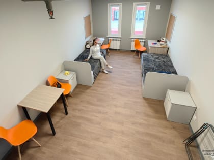 Студенты УрФУ пожаловались на платные коврики и холодильники в новом кампусе