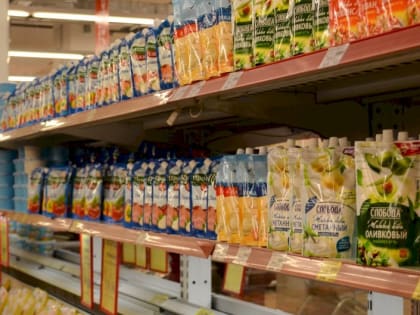 В Челябинской области ускорилась инфляция