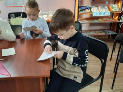 В КАНИКУЛЫ БЫЛО ИНТЕРЕСНО