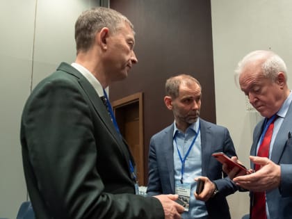 Дмитрий Бугров: «Кампус — это пространство непрерывного саморазвития»