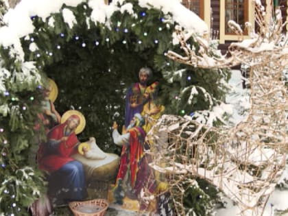 Православные всего мира готовятся встретить Рождество Христово