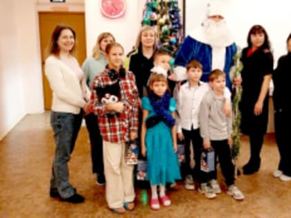 «Полицейский Дед Мороз 2025»