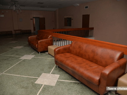 В городской бане планируют повысить уровень комфорта