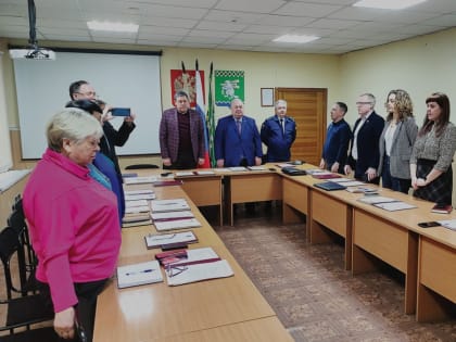 Артемовские депутаты обсудили вопросов больше, чем планировали