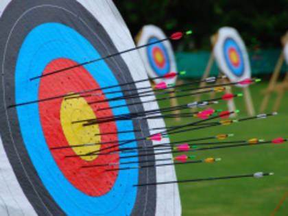 Первенство Свердловской области по стрельбе из лука