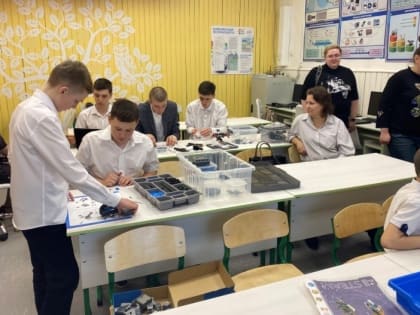 Кто растет в «Точках роста»?