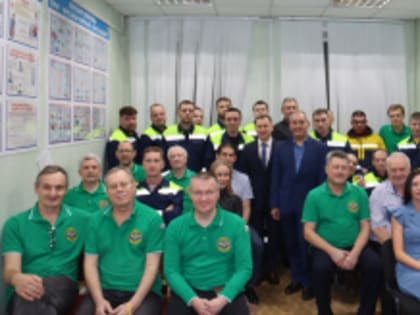 Сотрудников АСС поздравили с профессиональным праздником