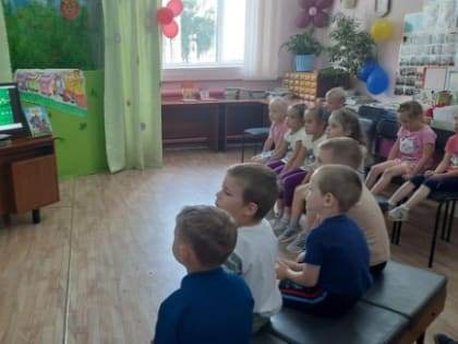 ПУТЕШЕСТВИЕ НА ПАРОВОЗИКЕ ИЗ РОМАШКОВО