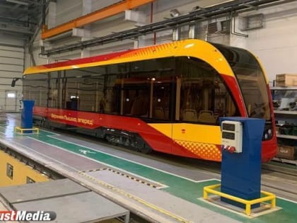 Для трамваев маршрута №333 Екатеринбург-Верхняя Пышма построят депо стоимостью 1,7 млрд рублей