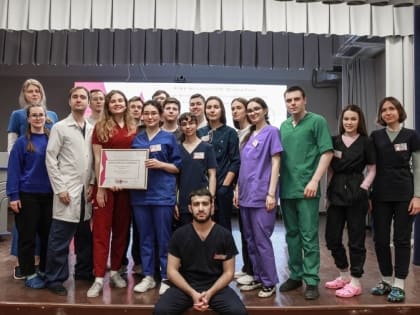 Прошел региональный этап (УрФО) XXXI всероссийской олимпиады по хирургии им. академика М.И. Перельмана