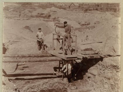 Березовский - «золотое гнездо»