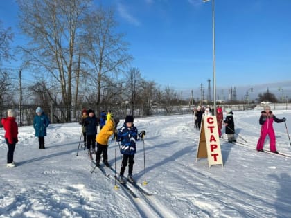 Декада бега «Лыжня России» завершилась в образовательных организациях Артемовского городского округа