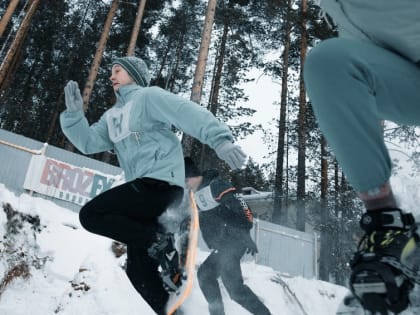 Каменцы участвуют в Единых играх Специальной Олимпиады